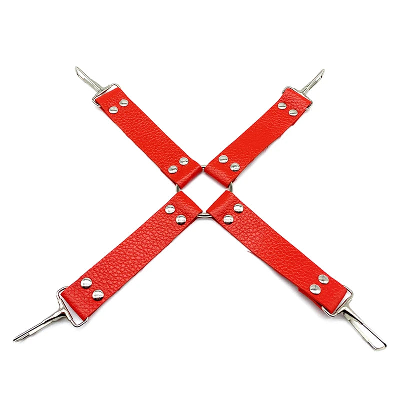 BDSM Bondage Kit for Couples – 14-Piece Restraint Set