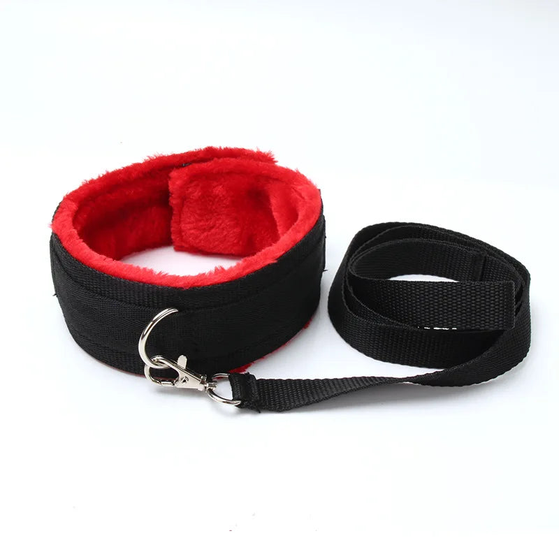 BDSM Bondage Kit for Couples – 14-Piece Restraint Set