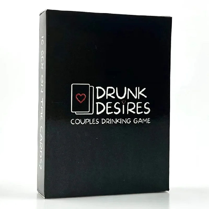 Couples Drinking Game – Sexual Position Cards for Adults