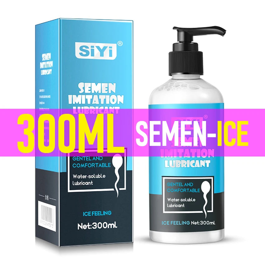 Water-Based Intimate Lubricant – Heat Sensation Lube for Couples
