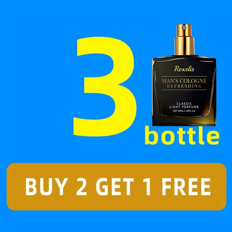 Pheromone Cologne – Long-Lasting Attraction Fragrance