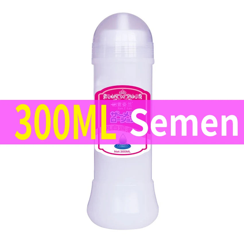Water-Based Intimate Lubricant – Heat Sensation Lube for Couples