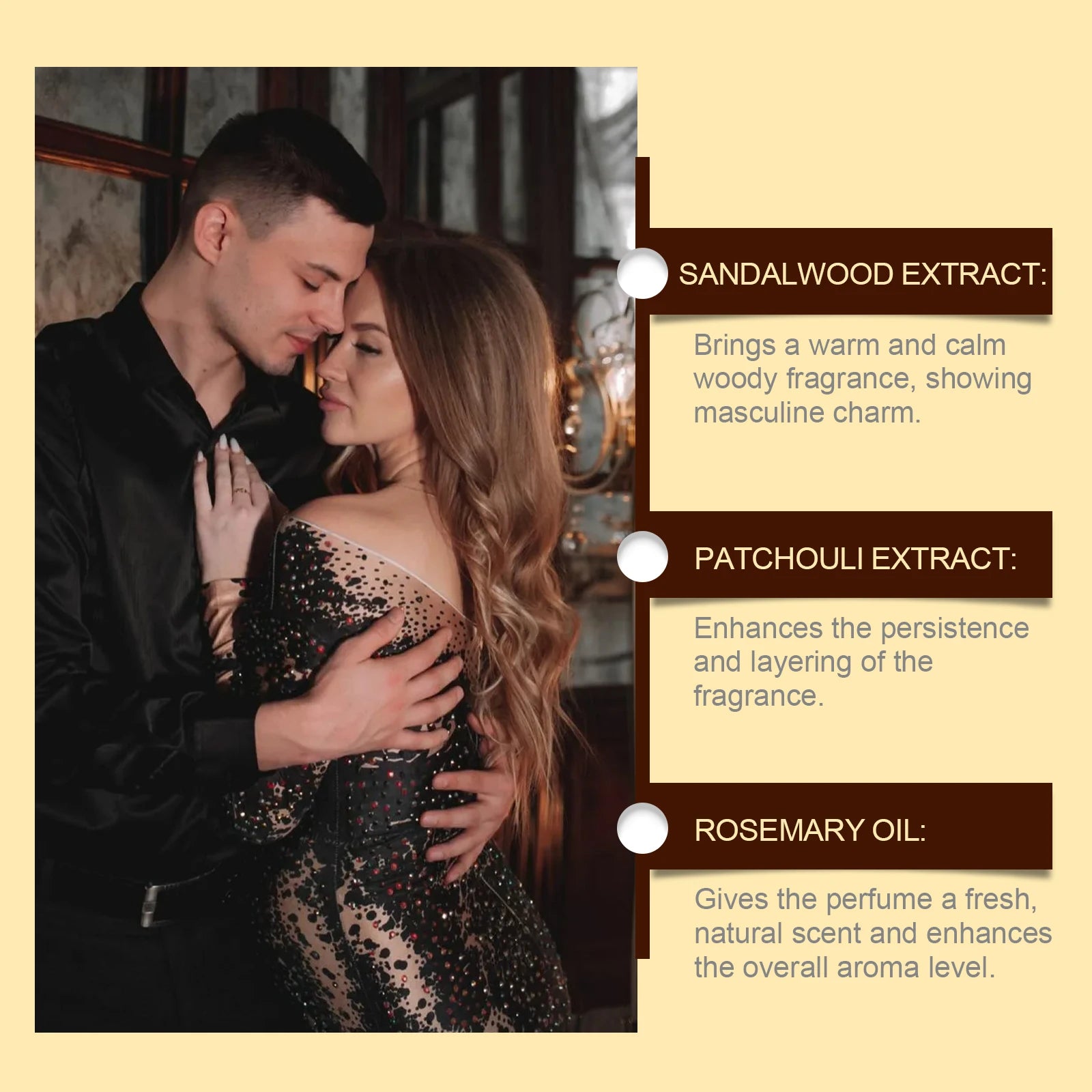 Pheromone Cologne – Long-Lasting Attraction Fragrance