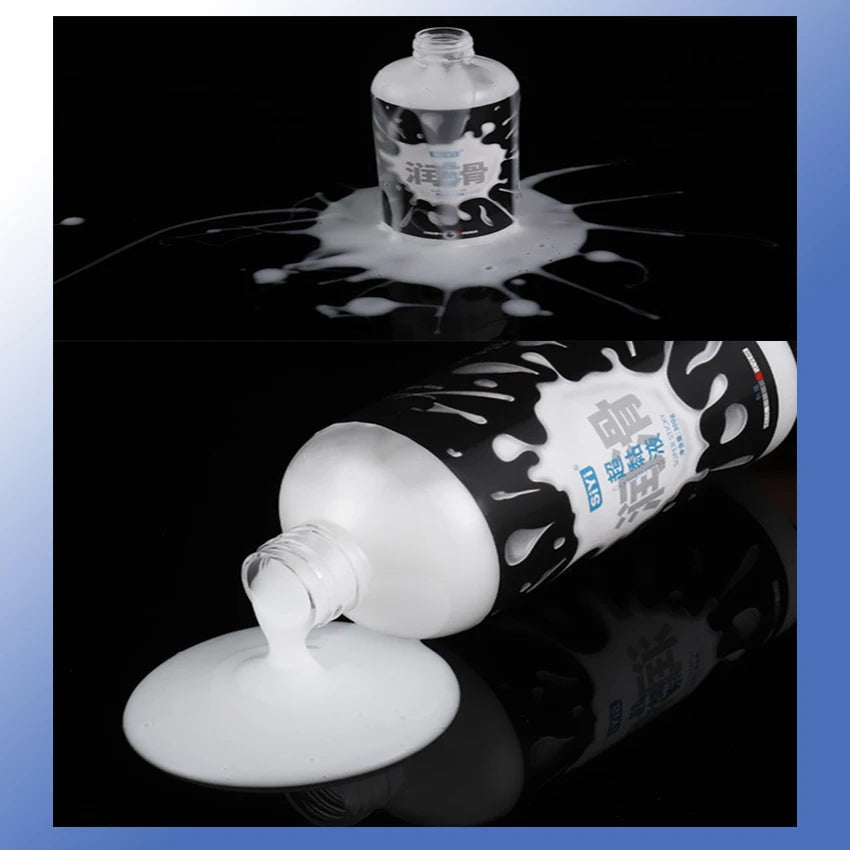 Water-Based Intimate Lubricant – Heat Sensation Lube for Couples