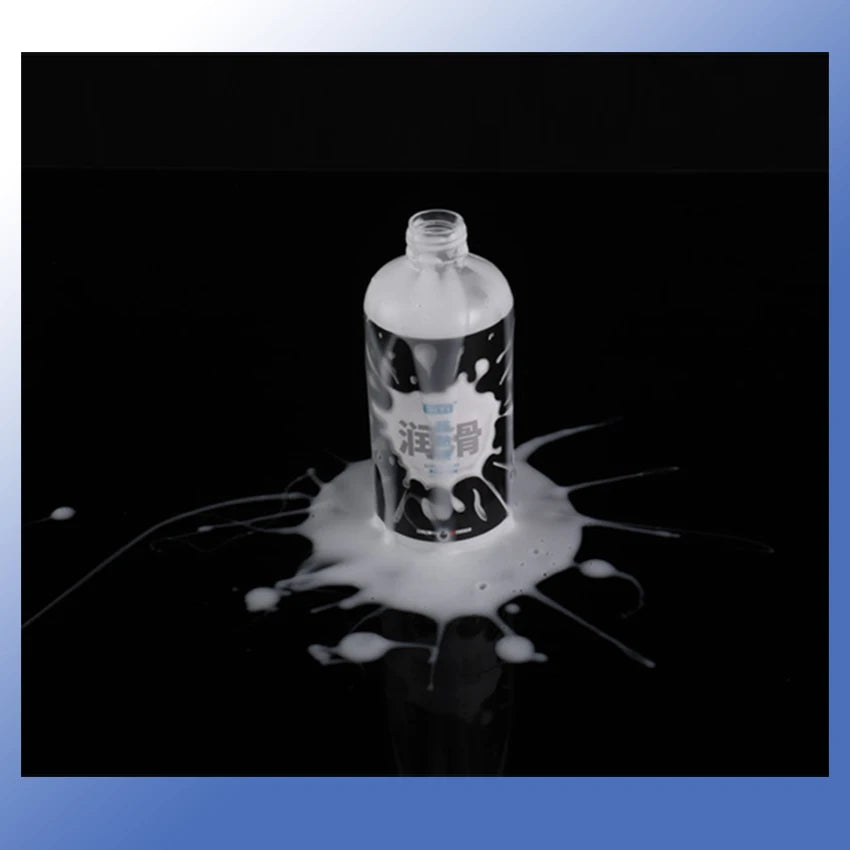 Water-Based Intimate Lubricant – Heat Sensation Lube for Couples