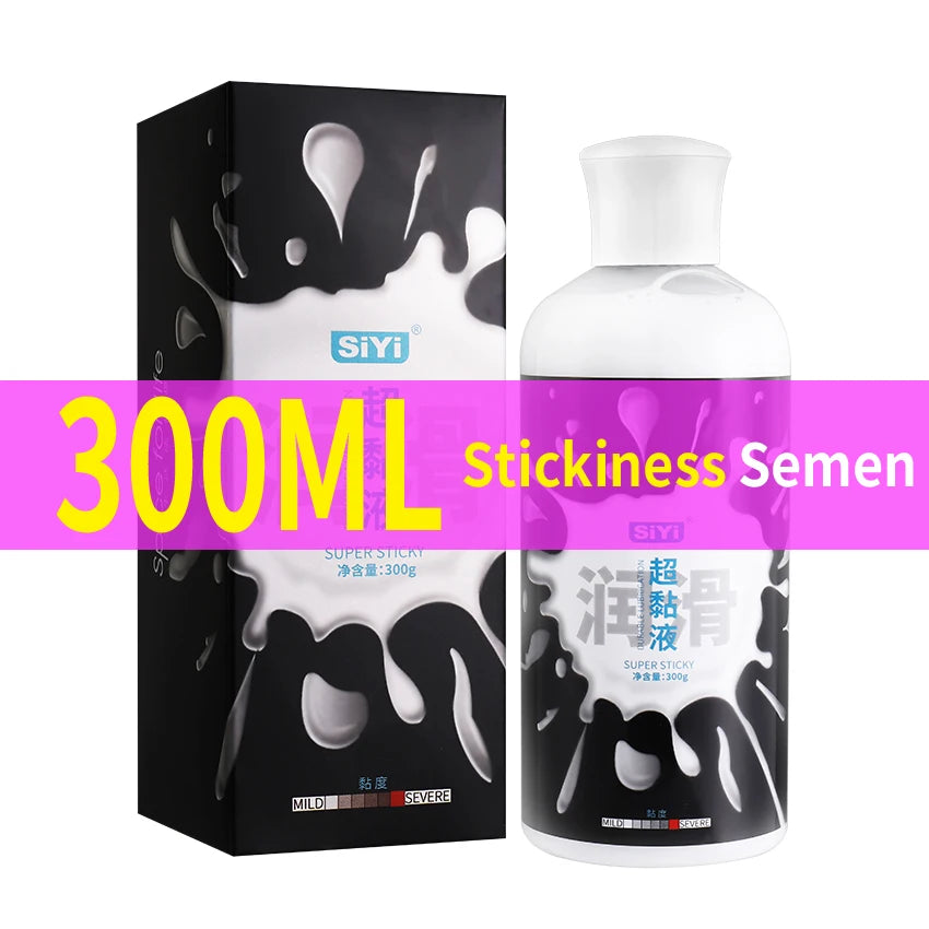 Water-Based Intimate Lubricant – Heat Sensation Lube for Couples