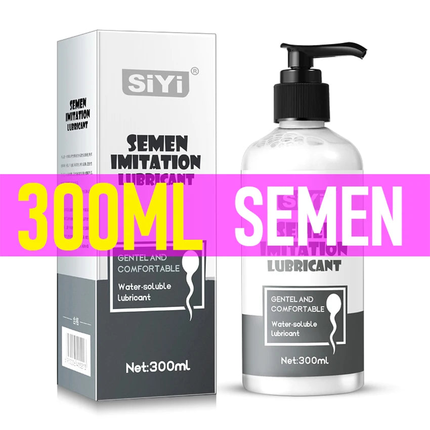Water-Based Intimate Lubricant – Heat Sensation Lube for Couples