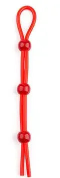 Adjustable Silicone Cock Ring for Men – Delay Ejaculation
