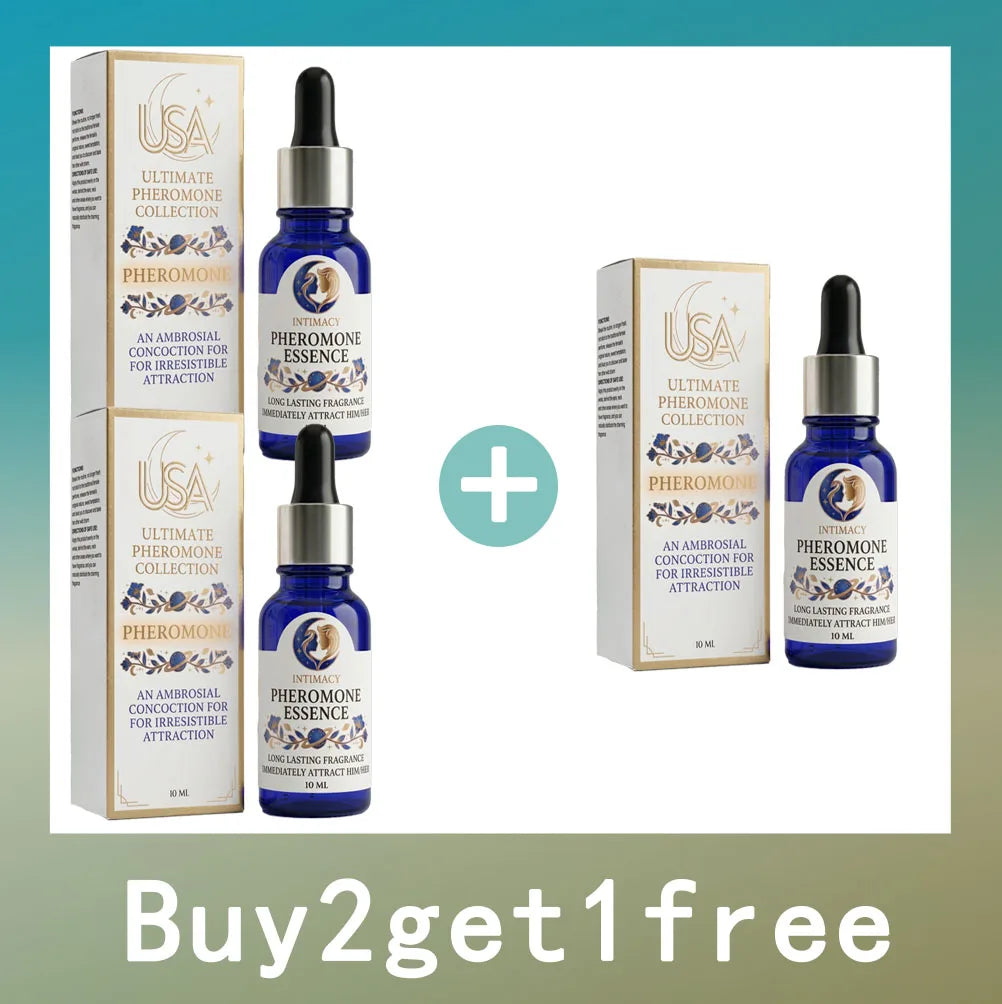 Lasting Lure Pheromone Perfume – Unisex