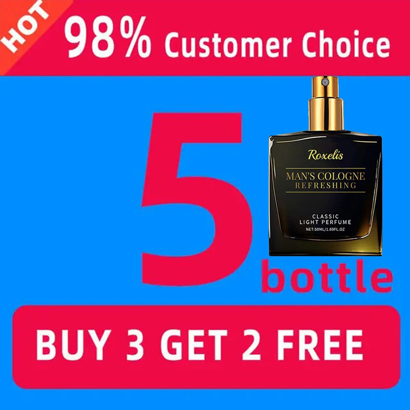 Pheromone Cologne – Long-Lasting Attraction Fragrance