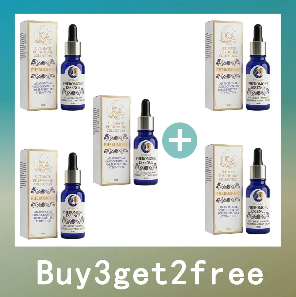 Lasting Lure Pheromone Perfume – Unisex