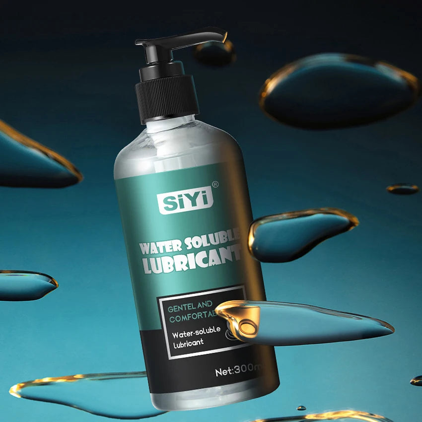 Water-Based Intimate Lubricant – Heat Sensation Lube for Couples