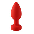 Wireless Remote Control Anal Plug – Silicone Prostate Massager