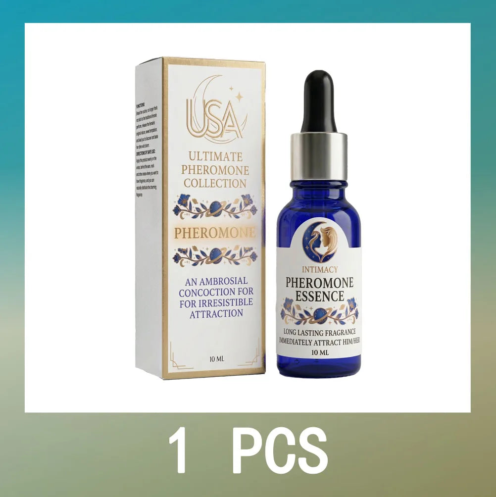 Lasting Lure Pheromone Perfume – Unisex