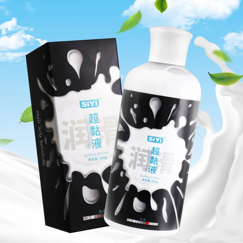 Water-Based Intimate Lubricant – Heat Sensation Lube for Couples