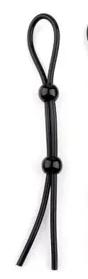 Adjustable Silicone Cock Ring for Men – Delay Ejaculation