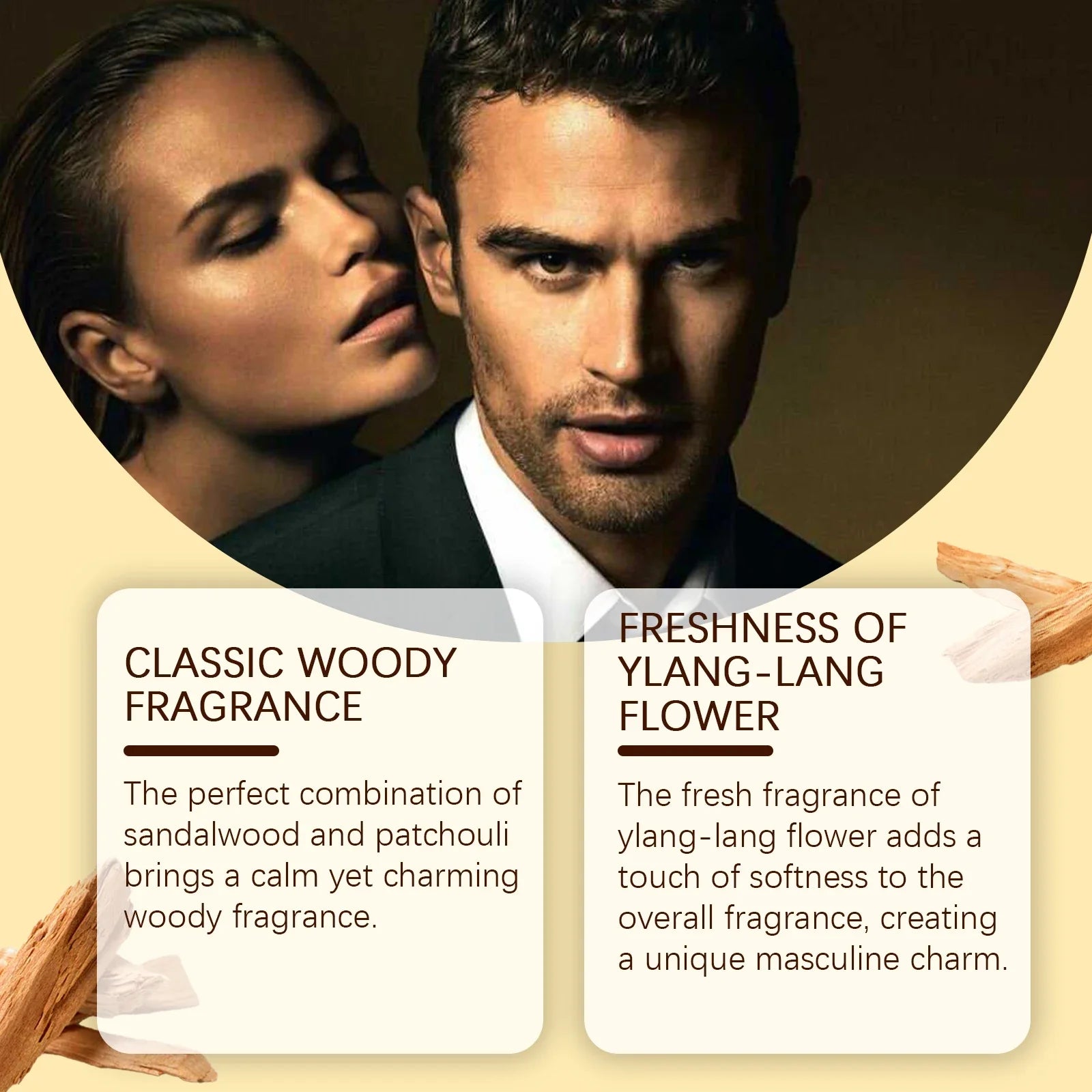 Pheromone Cologne – Long-Lasting Attraction Fragrance