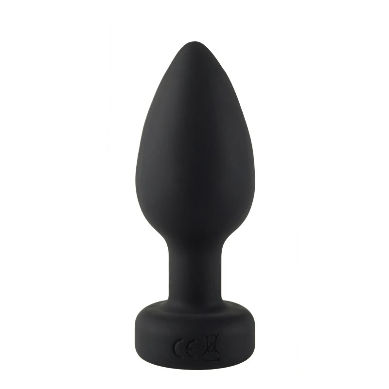 Wireless Remote Control Anal Plug – Silicone Prostate Massager