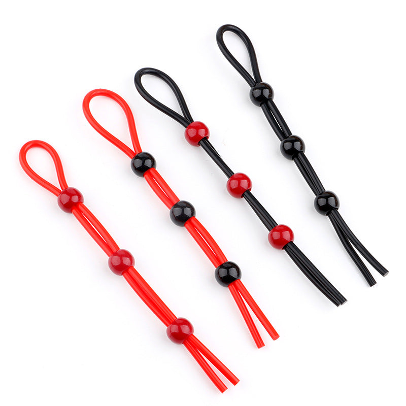 Adjustable Silicone Cock Ring for Men – Delay Ejaculation