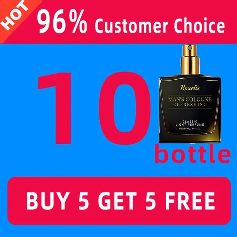 Pheromone Cologne – Long-Lasting Attraction Fragrance