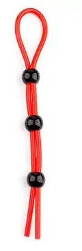 Adjustable Silicone Cock Ring for Men – Delay Ejaculation