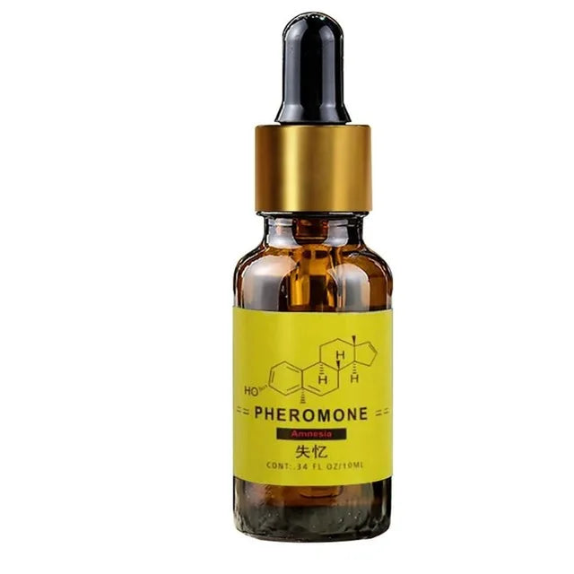 Androstenone Pheromone Oil for Men – Attraction Fragrance