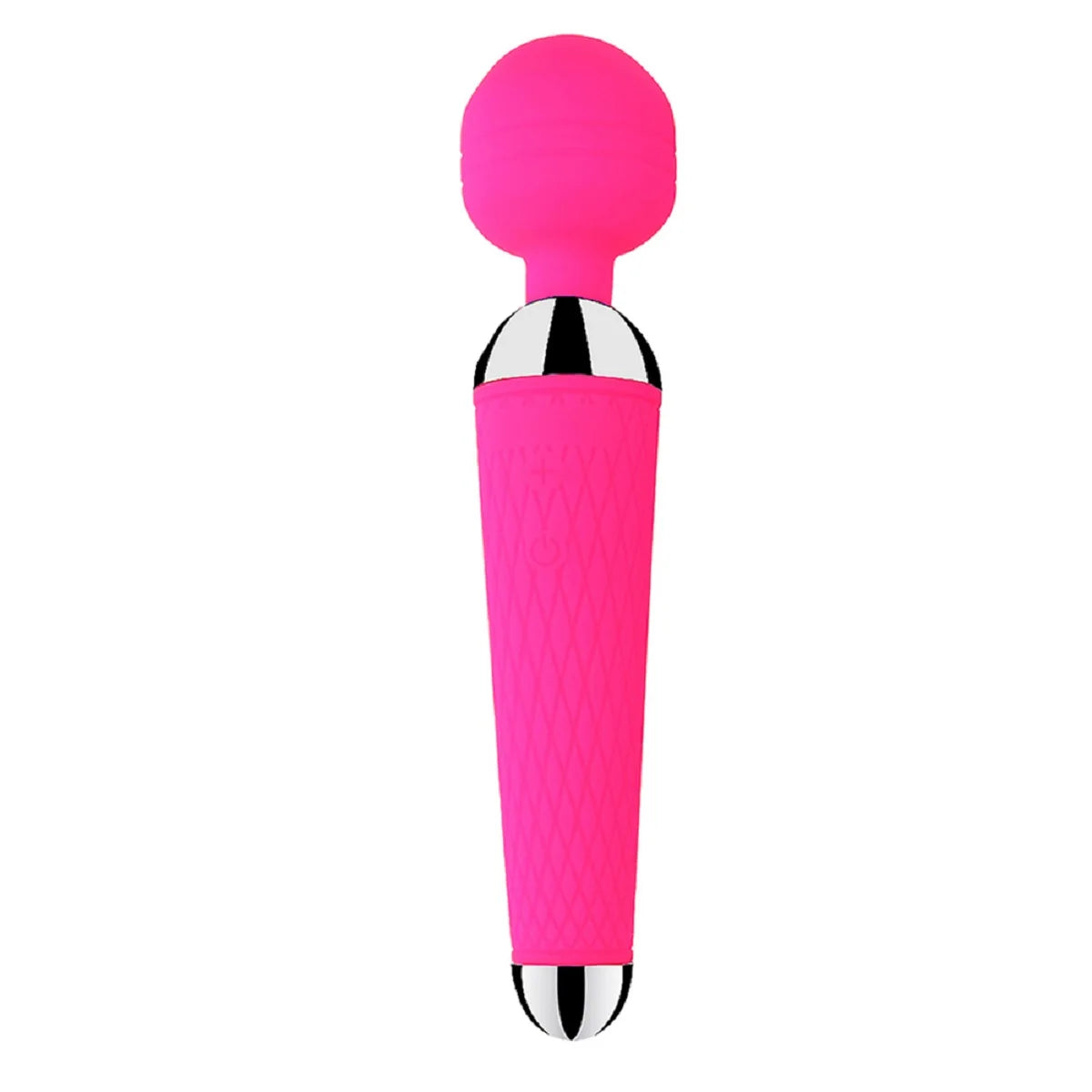 Magic Wand Clitoris Vibrator Massager – USB Rechargeable AV Wand