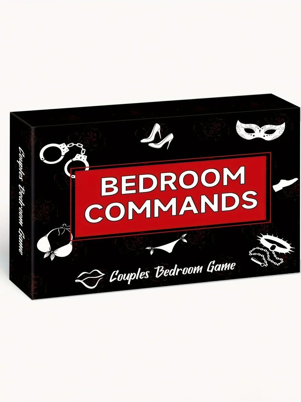 Bedroom Card Game for Couples; 108 PCS Adult Card Game; Couple Gift for Date Nights, Valentine's Day