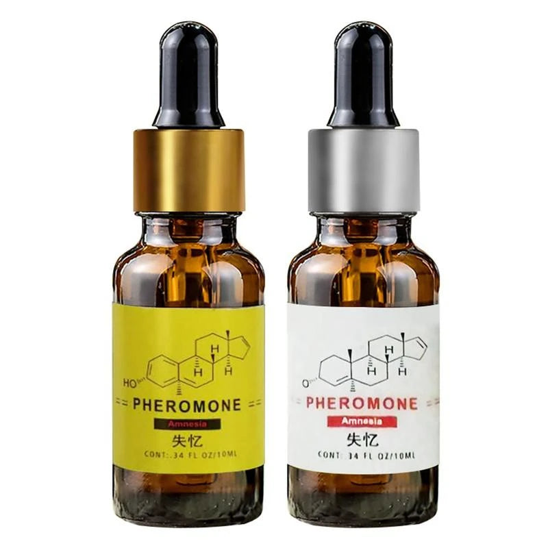 Androstenone Pheromone Oil for Men – Attraction Fragrance