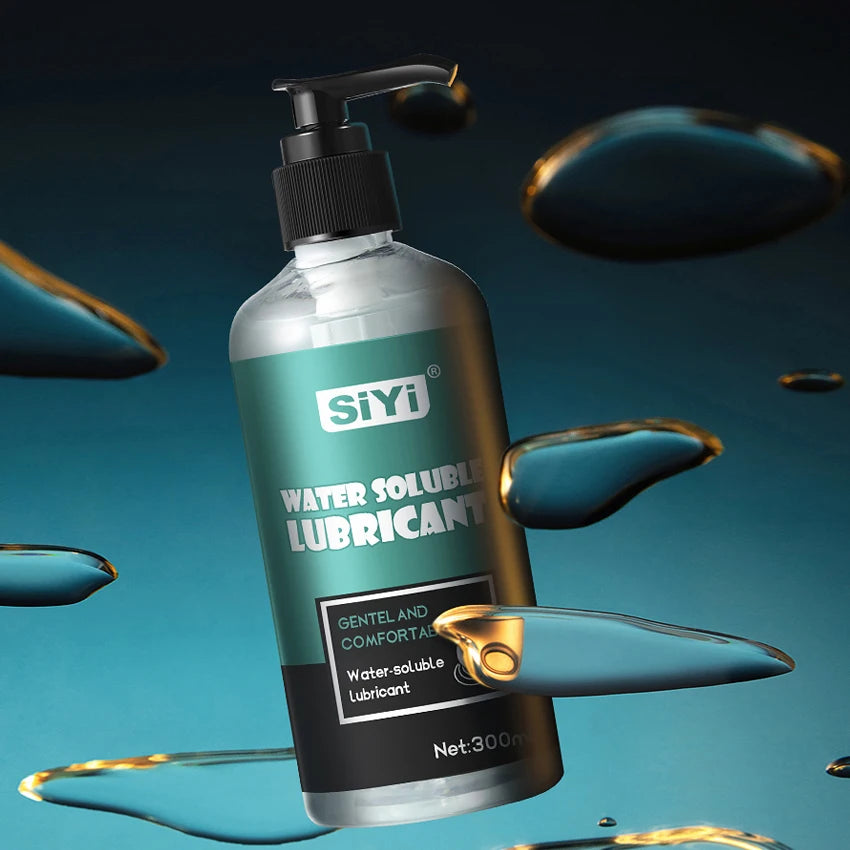 Water-Based Intimate Lubricant – Heat Sensation Lube for Couples