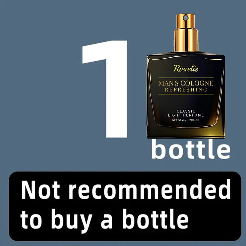 Pheromone Cologne – Long-Lasting Attraction Fragrance