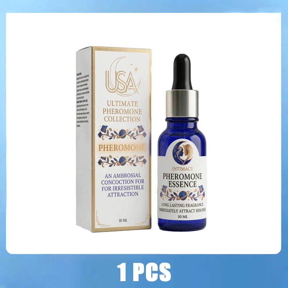 Lasting Lure Pheromone Perfume – Unisex
