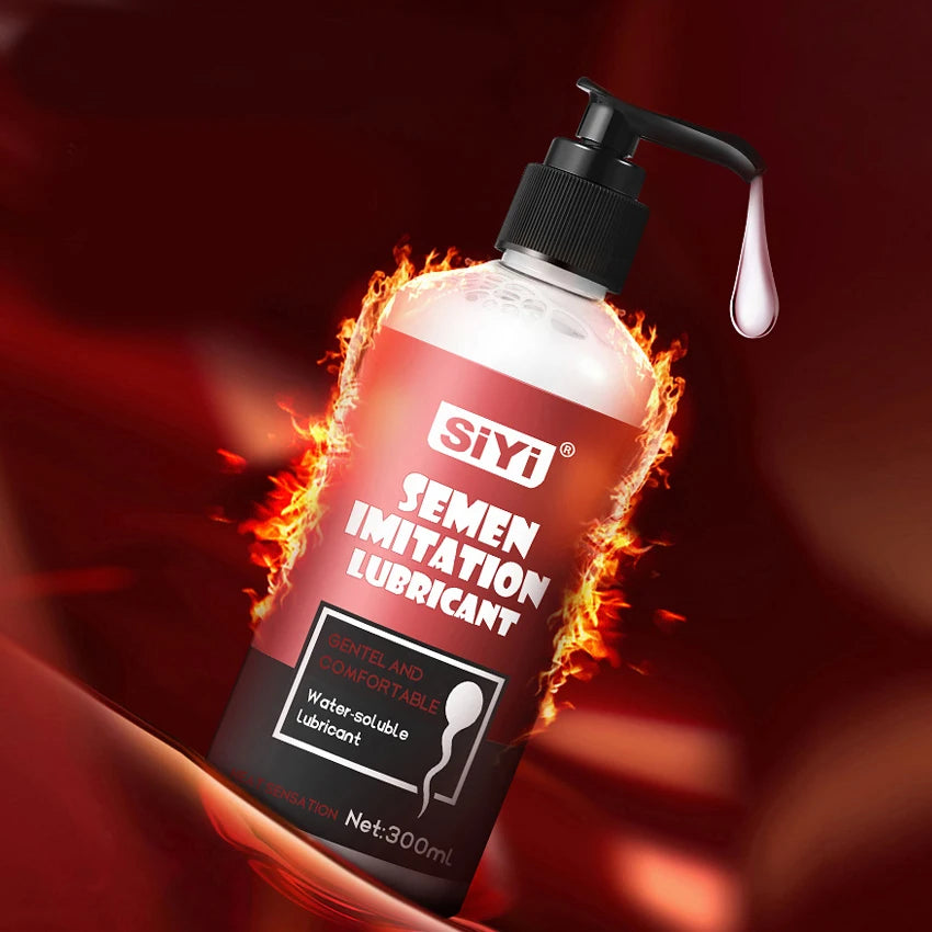 water based lubricant