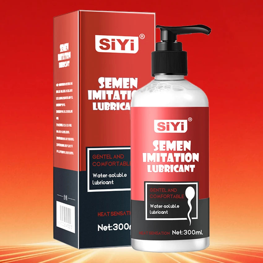 water based lubricant